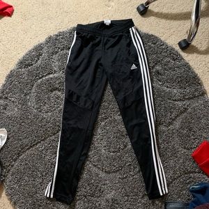 Women’s adidas athletic jogger pants size small